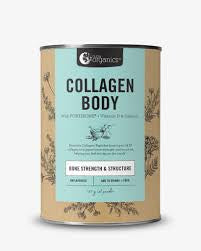Nutra Organics Collagen Body Unflavoured  450g