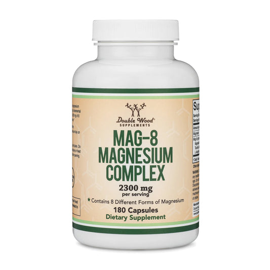 Doublewood Mag8 Magnesium Complex 180s