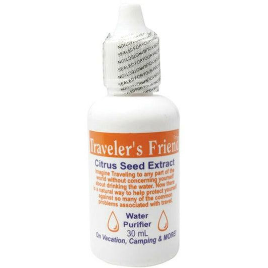 Nutrabiotic Travelers Friend Citrus Seed Extract 30ml