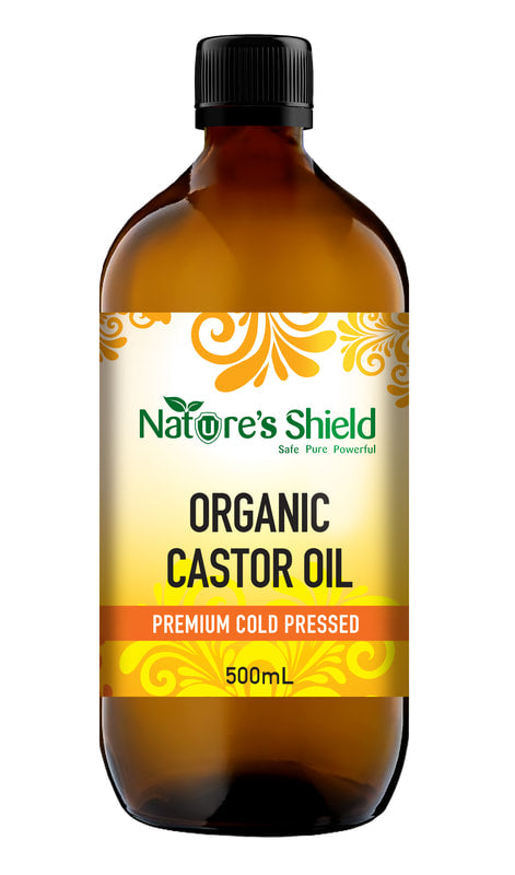 Natures Shield Organic Frankincense Oil 50ml