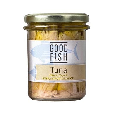 Good Fish Tuna in Oil - JAR 200g