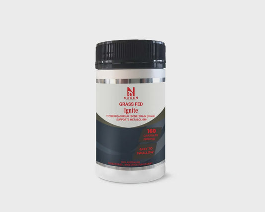 Nxgen IGNITE Weight Management 160s