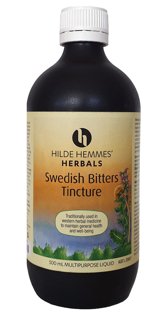 Hilde Hemmes Swedish Bitters 500ml