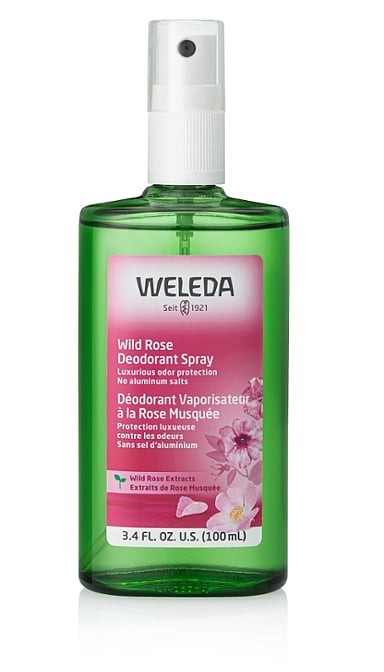 Weleda Wild Rose Deodorant 100ml