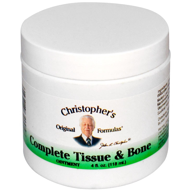 Christophers Complete Tissue Bone OINTMENT 118ml