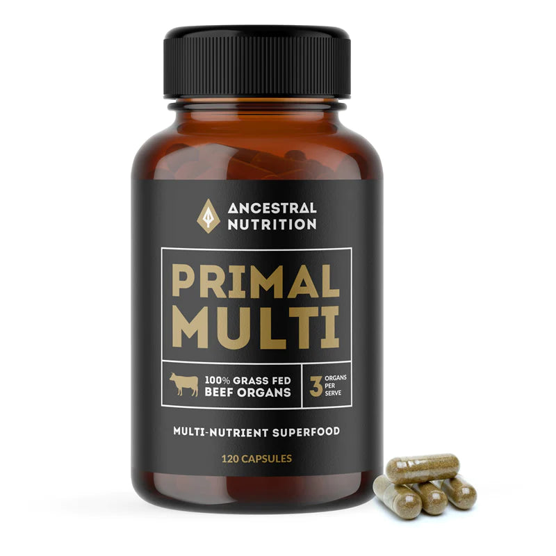 Ancestral Nutrition Primal Multi 120s