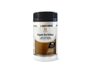 Nxgen Organic Beef Kidney 180s