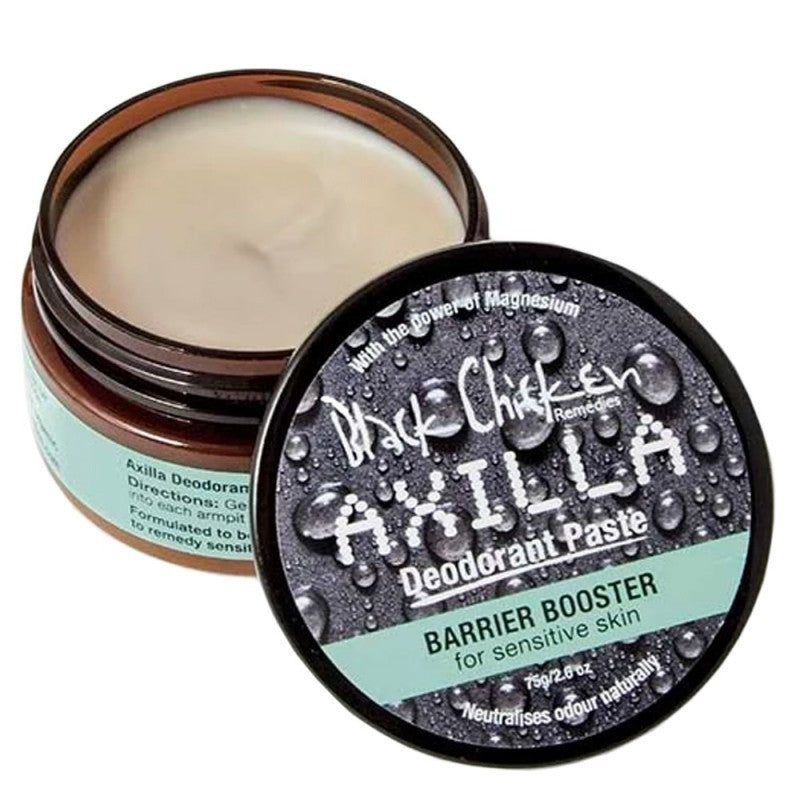 Black Chicken Axilla Deodorant Paste Barrier Booster 75g