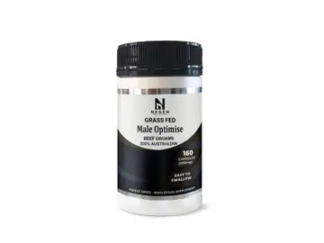 Nxgen Grass Fed Male Optimise 160s