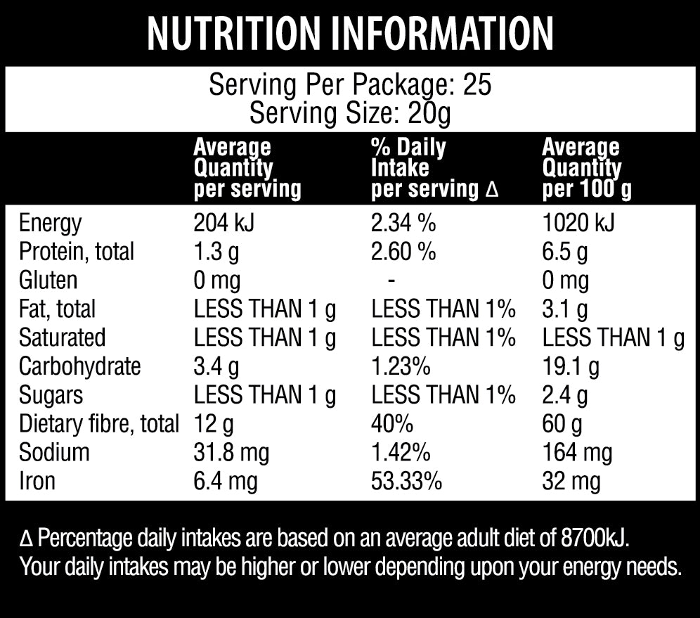 Qenda Ultimate Fibre ORIGINAL 500g