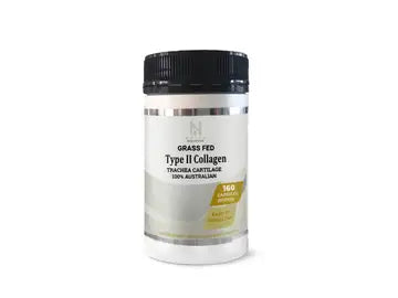 Nxgen Grass Fed Type II Collagen 160c