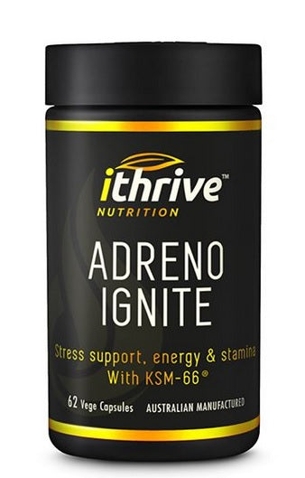 ithrive Adreno Ignite 62 capsules