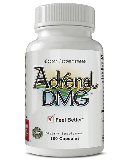 Delgado Protocal Adrenal DMG 180caps
