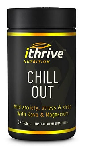 ithrive Chill Out 31 tablets