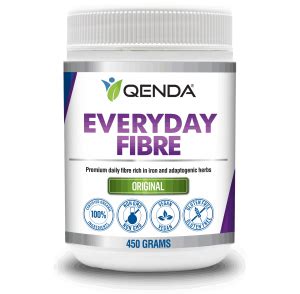 Qenda Everyday Fibre ORIGINAL 500g