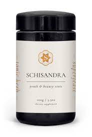 Superfeast Schizandra Extract 100G jar