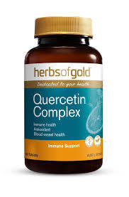 Herbs of Gold QUERCETIN Complex 60Vcaps