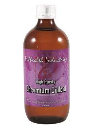 Fulhealth Industries Chromium Colloid 500ml