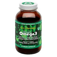 Green Nutritional Green Omega 3 30caps
