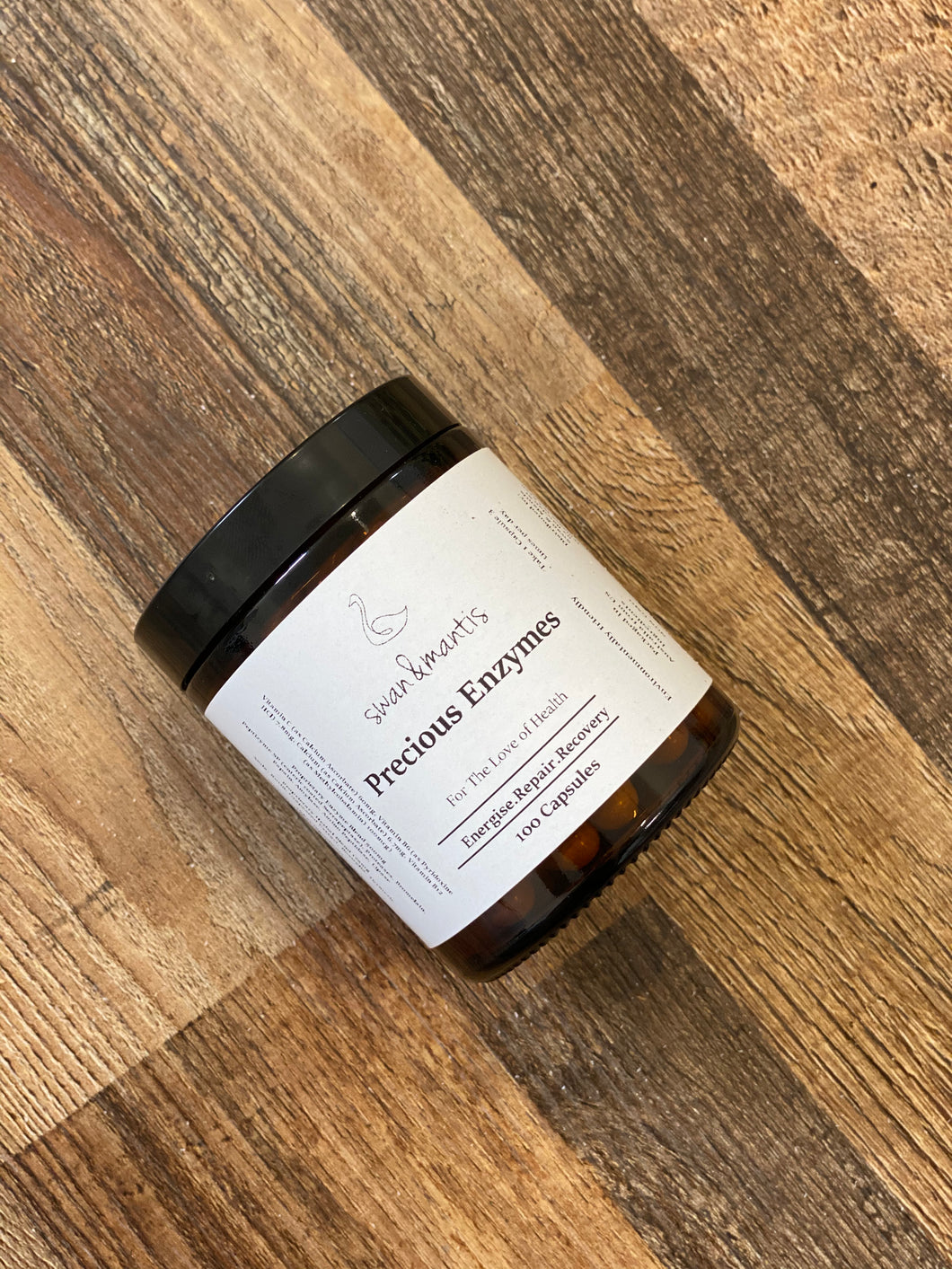 Precious Enzymes HP 100