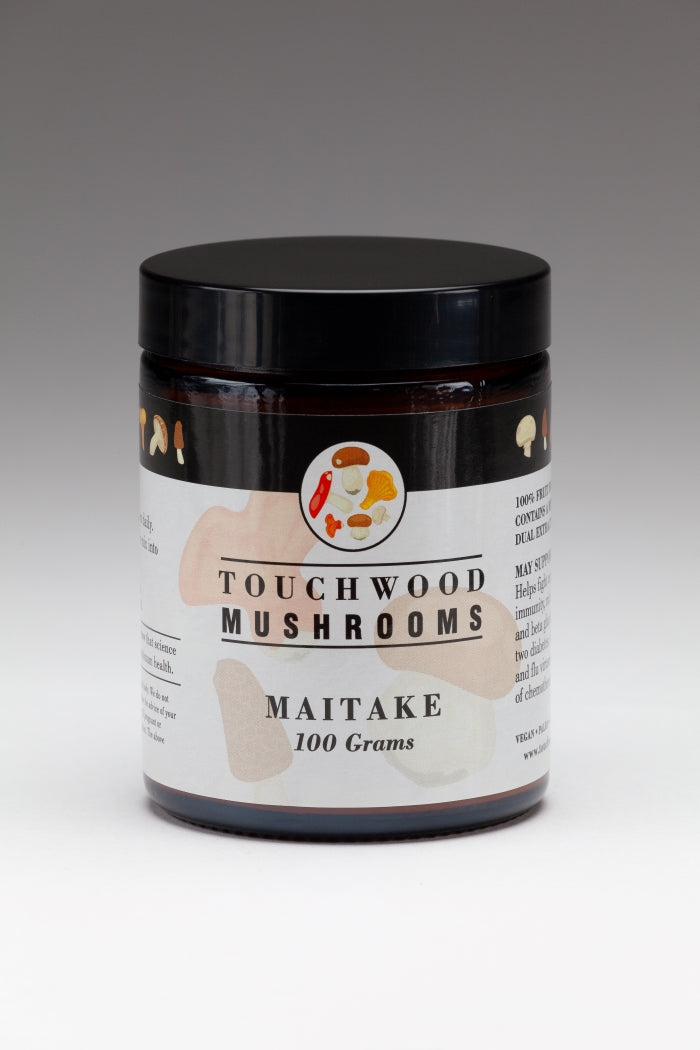 Touchwood Mushrooms Maitake 100g