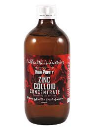 Fulhealth Colloidal Zinc 500ml