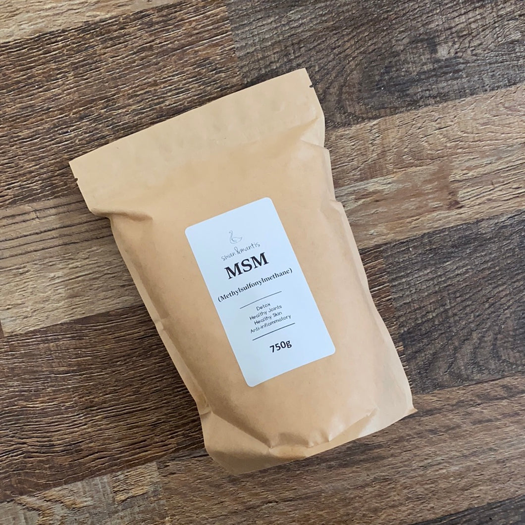 Swan and Mantis MSM 750g