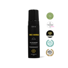 Load image into Gallery viewer, Three Warriors Self Tan Mousse 150ml
