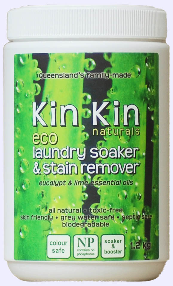 Kin Kin Laundry Soaker Stain Remover 1.2kg