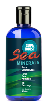 Genesis Liquid Ionic Sea Minerals SupaBoost 150ml